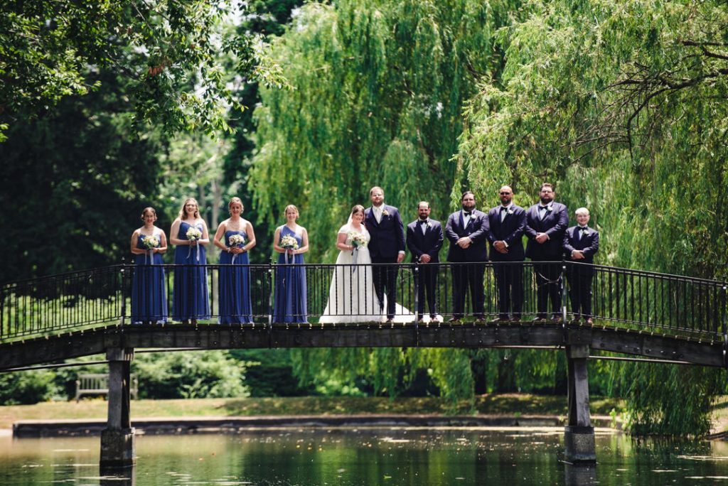 St Joe Farm - Granger Indiana Wedding – Jenny and Jesse | Westley Leon ...